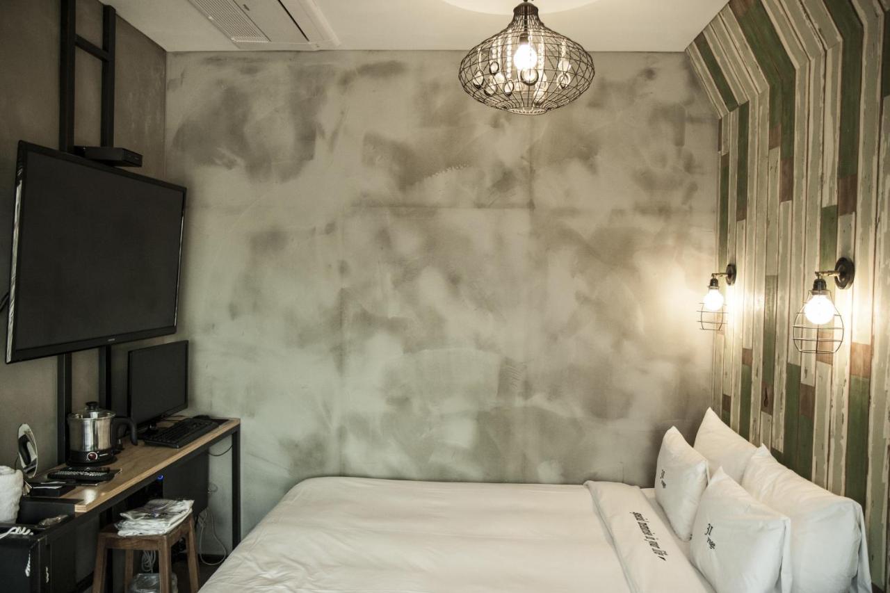 31Page Hotel Seoul Eksteriør billede