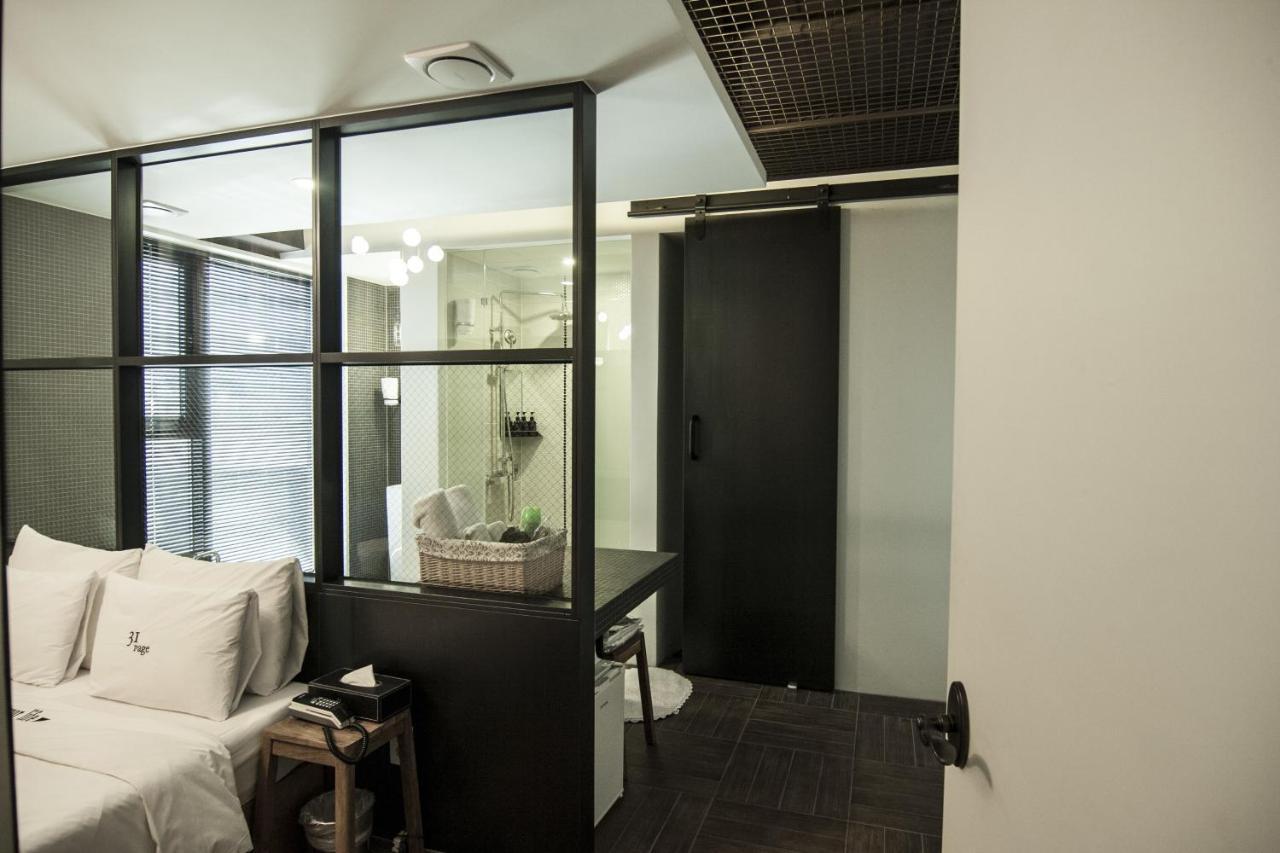 31Page Hotel Seoul Eksteriør billede