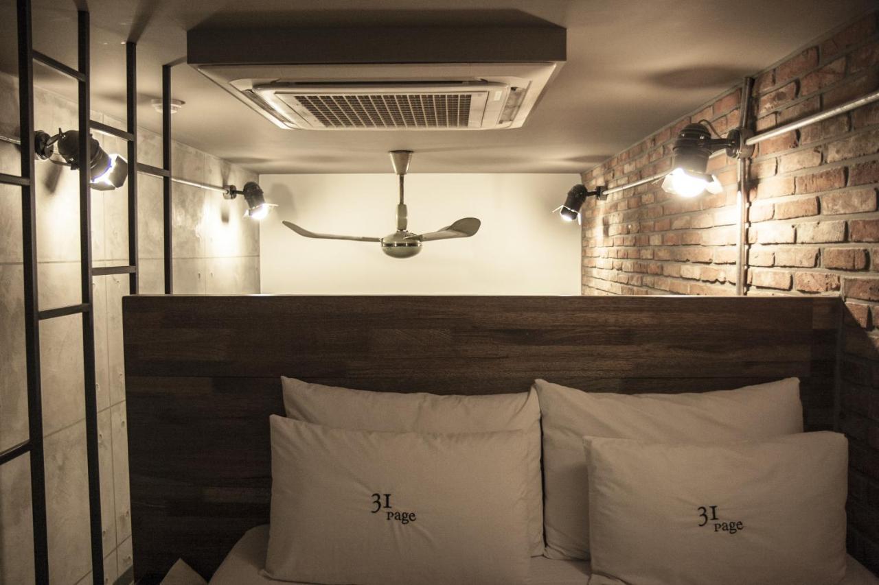 31Page Hotel Seoul Værelse billede