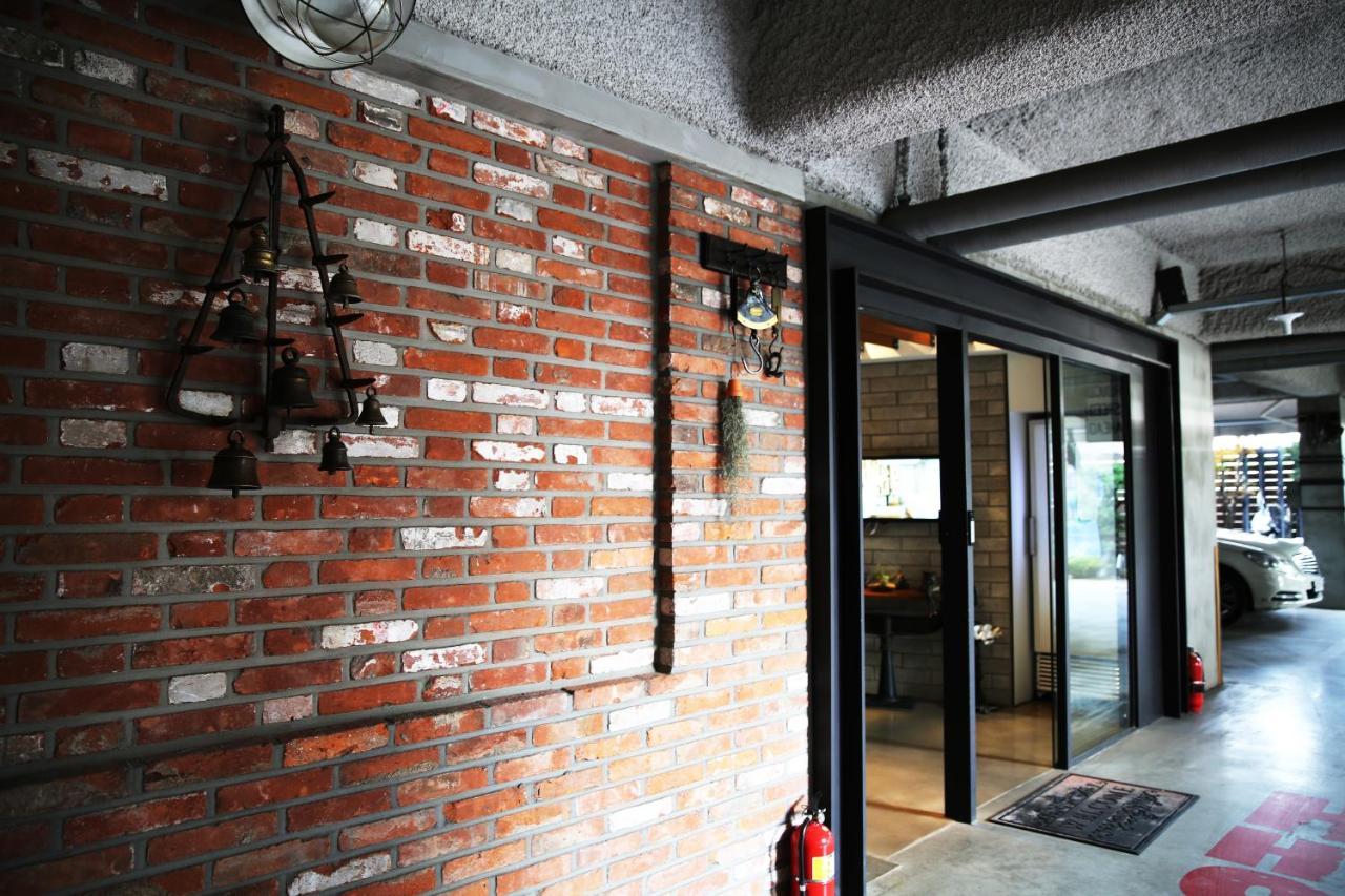 31Page Hotel Seoul Eksteriør billede