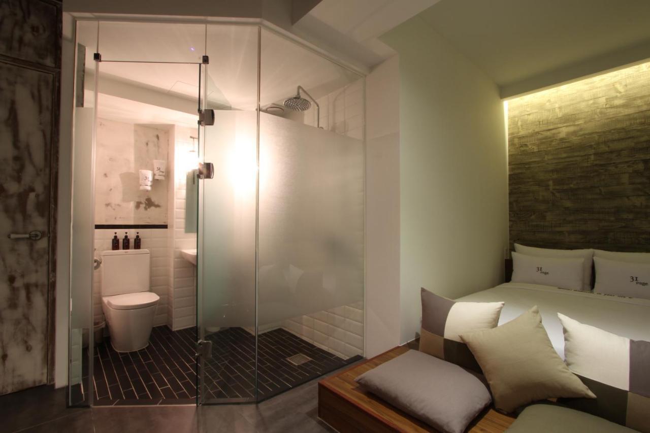 31Page Hotel Seoul Værelse billede