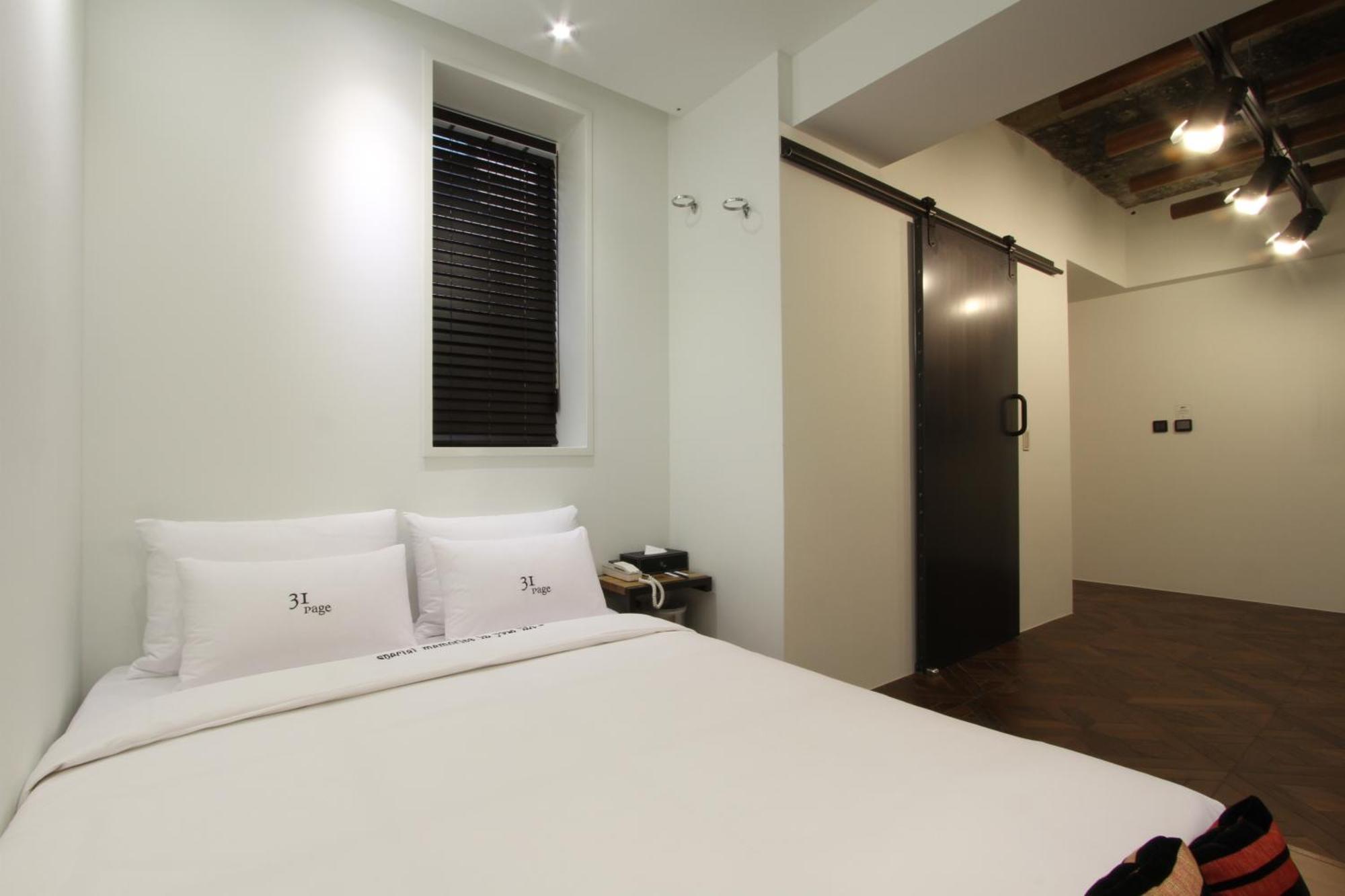 31Page Hotel Seoul Værelse billede