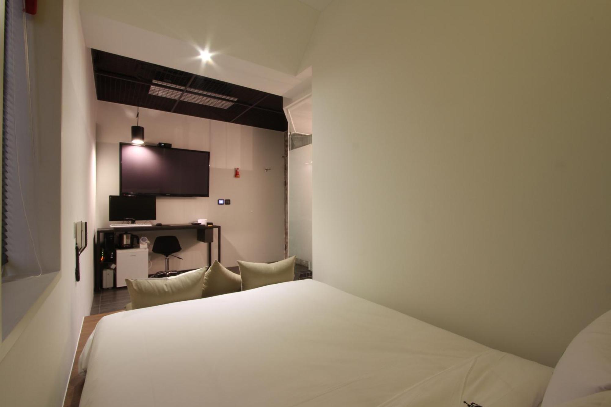 31Page Hotel Seoul Værelse billede