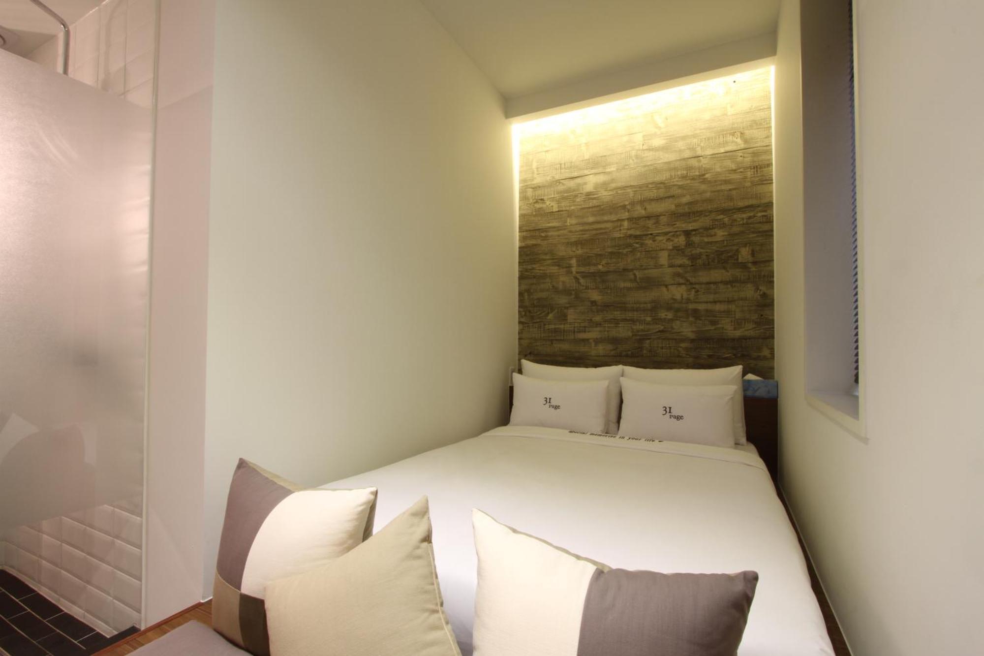 31Page Hotel Seoul Værelse billede
