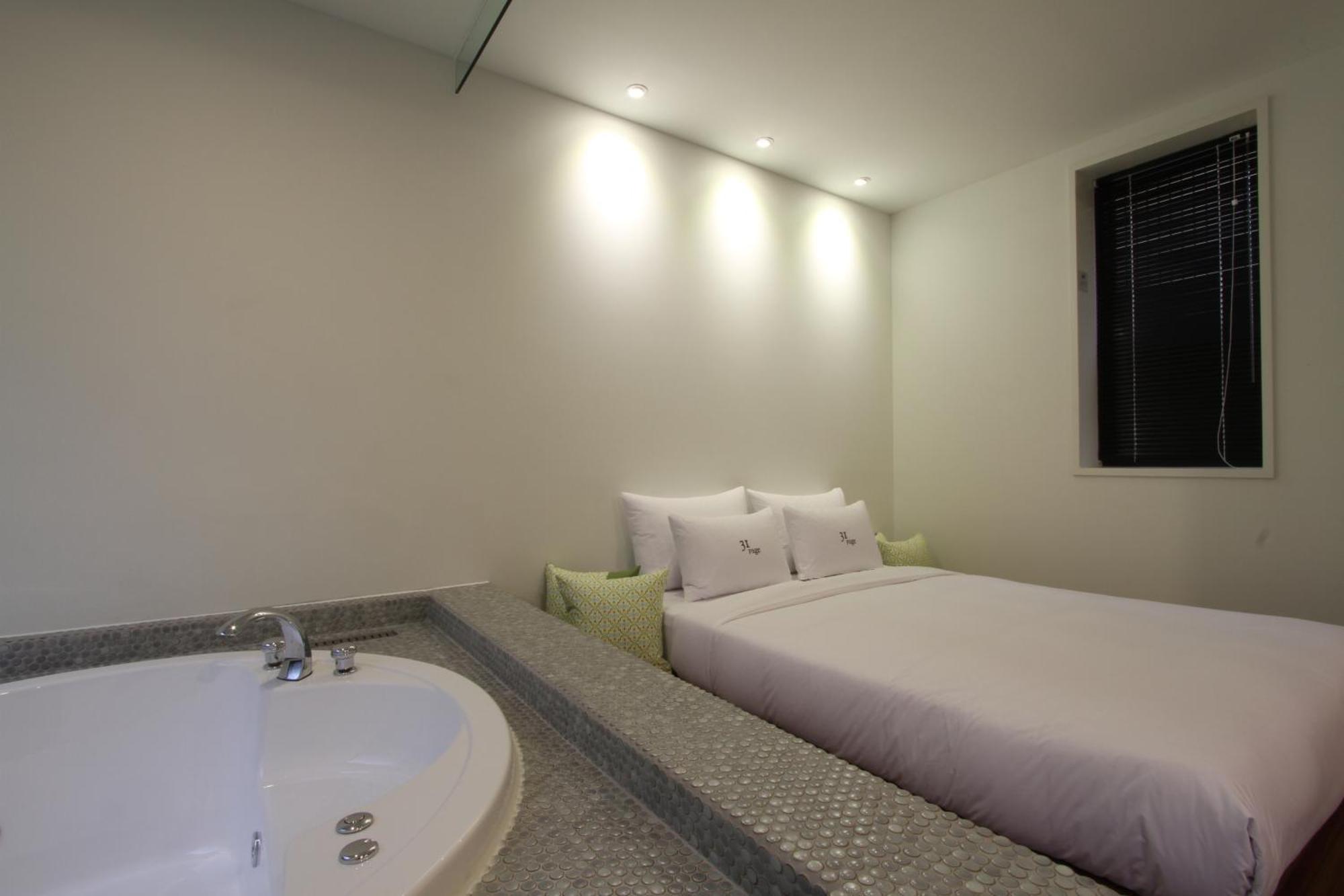 31Page Hotel Seoul Værelse billede