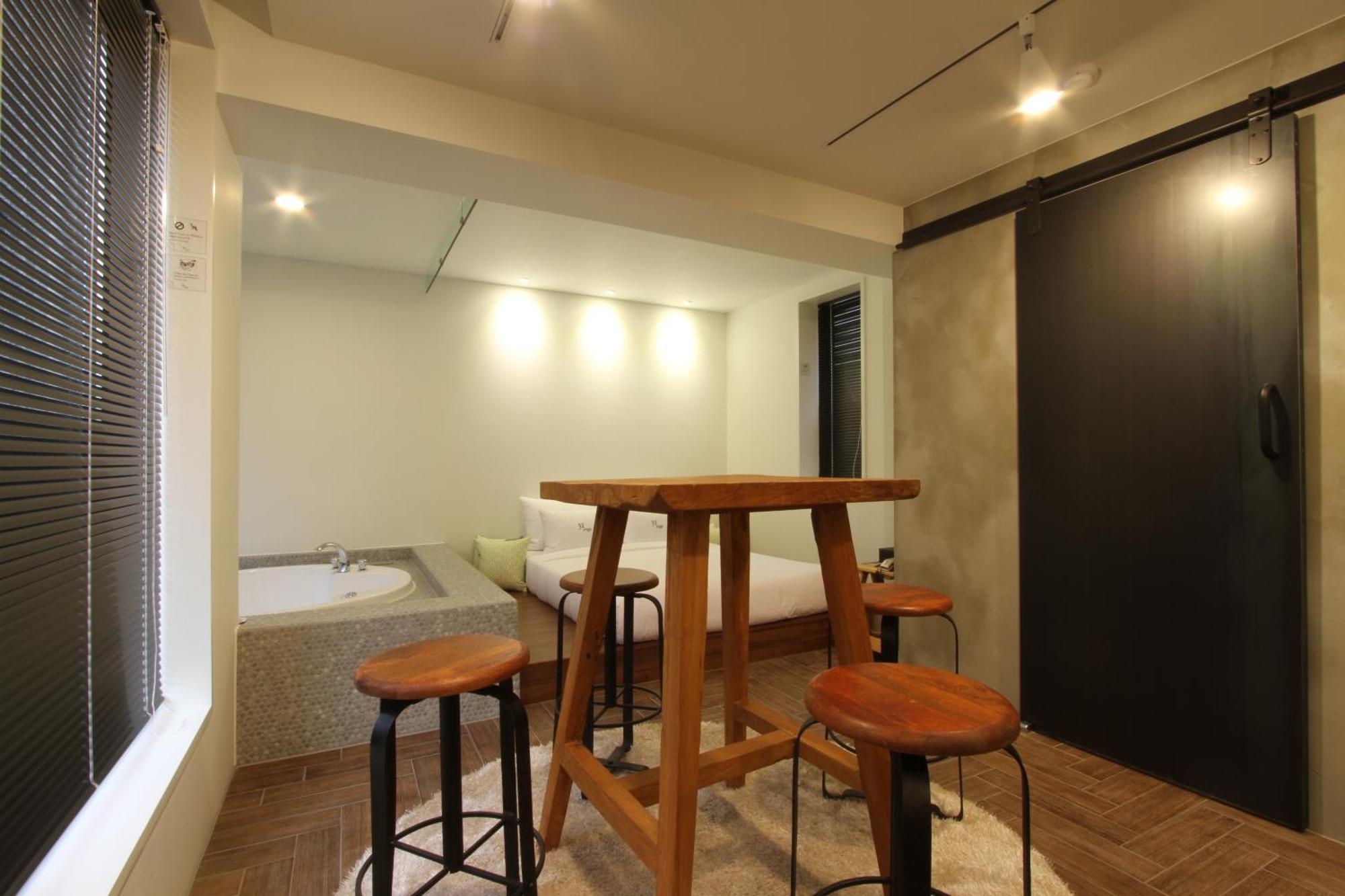31Page Hotel Seoul Værelse billede