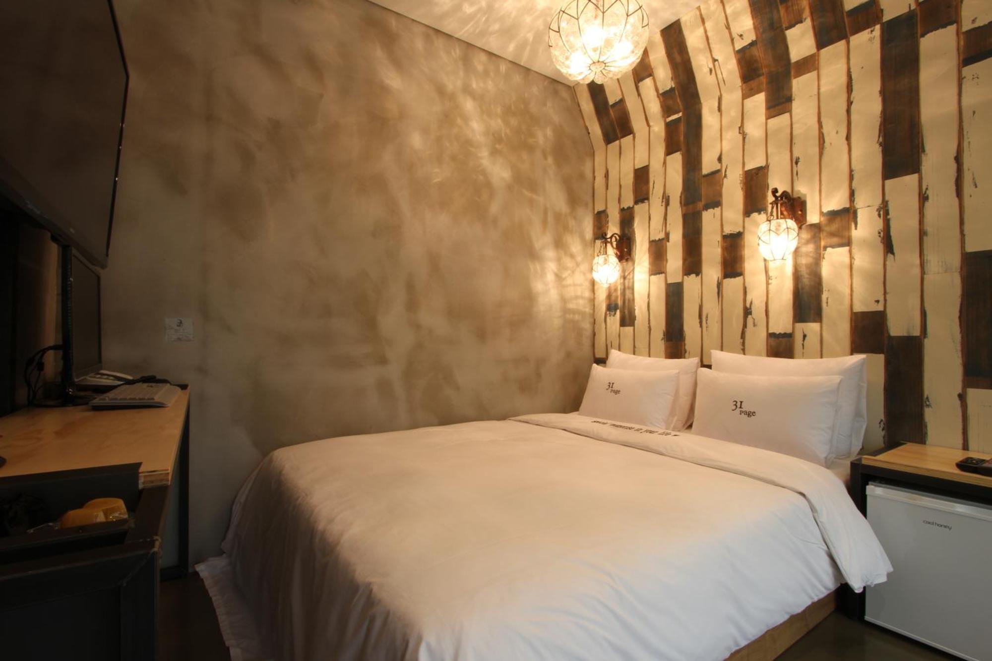 31Page Hotel Seoul Værelse billede