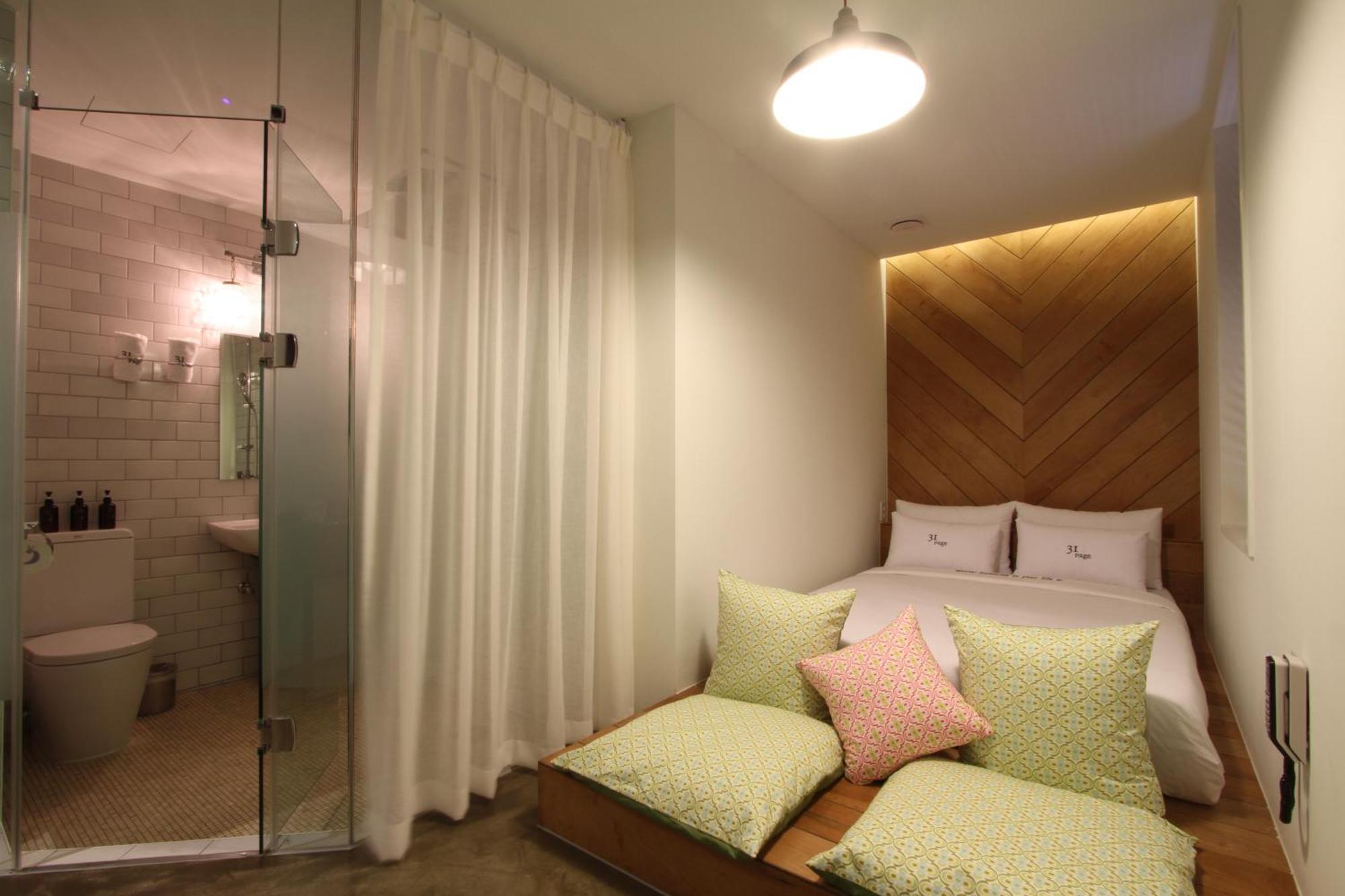 31Page Hotel Seoul Værelse billede