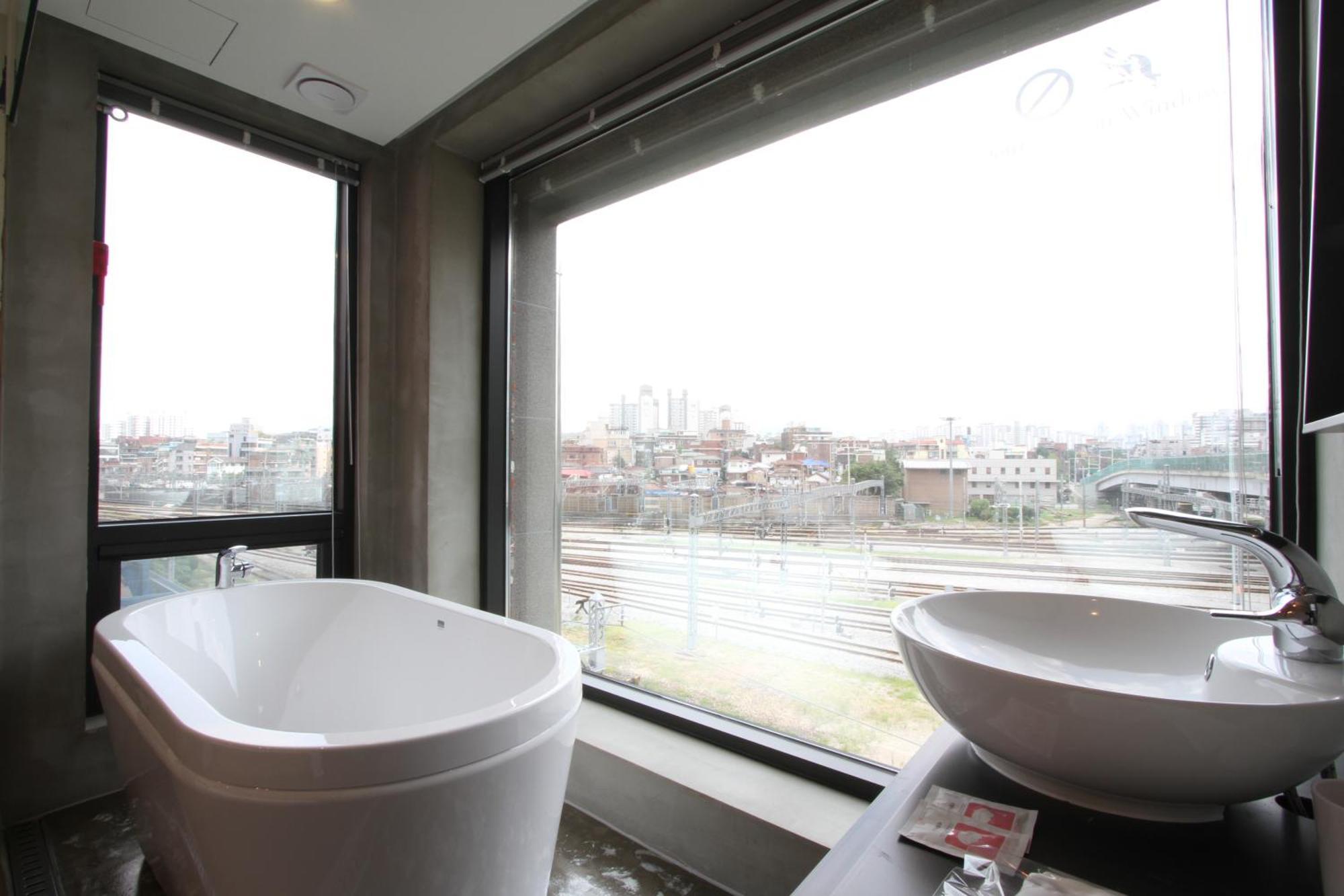 31Page Hotel Seoul Værelse billede