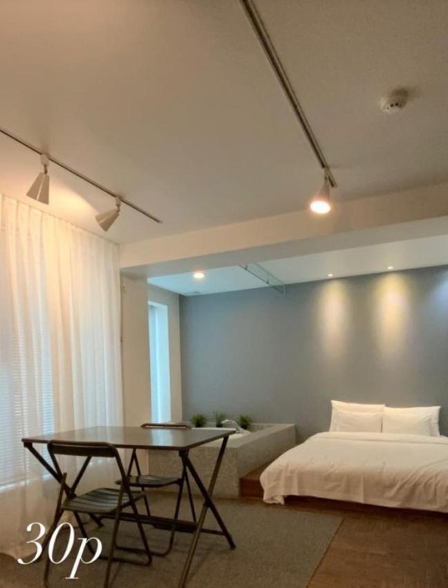 31Page Hotel Seoul Eksteriør billede